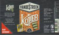 vandeStreek, Koper Rogge Pale Ale