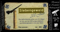 Brouwerij De Kantelaer, Siebengewald  200 jaar