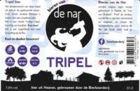 De Bierboerderij, De Nar Tripel