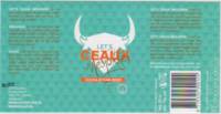 Ceaux Brew, Let's Ceaux Mesjokke