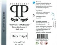 Elsener Bierbrouwerij PochPoater, Rebullie Dark Tripel