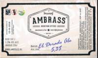 Ambrass Bierbrouwerij, El Dorado Ale