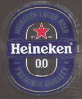 Heineken, Heineken 0.0 Lager Beer Premium Quality