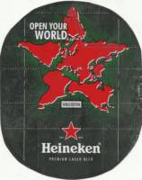 Heineken, Heineken Premium Lager Beer