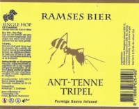 RamsesBier, Ant-tenne Tripel