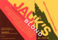 Friese Bierbrouwerij Us Heit, Jauk's Blond