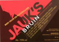 Friese Bierbrouwerij Us Heit, Jauk's Bruin