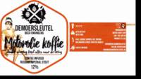 Brouwerij De Moersleutel, Motorolie Koffie Coffee Infused Russian Imperial Stout