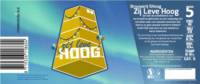 Brouwerij 5Hoog, Zij Leve Hoog