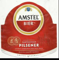 Heineken, Amstel Bier Traditiegetrouw Pilsener