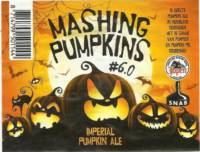 St. Noord-Hollandse Alternatieve Brouwers (SNAB), Mashing Pumpkins #6.0