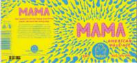 Oedipus Brewing, Mama American Pale Ale