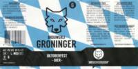 Brouwerij Groninger, Oktoberfest Bier