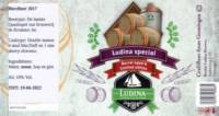 Rockin' Ludina Brewery, Ludina Special Bierdiner 2017