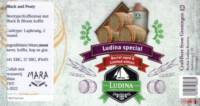 Rockin' Ludina Brewery, Ludina Special Black And Peaty