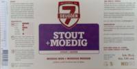 Brouwerij De 7 Deugden, Stout + Moedig