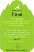 Epe Bier Collectief, Praotnat 2017