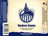 Brouwerij Eanske, Donkere Dagen Imperial Schwarz