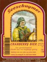 Friese Bierbrouwerij Us Heit, Seeschuymer Cranberry Bier