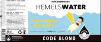 Brouwerij de Prael, Hemelswater Code Blond