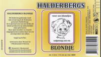 Brouwerij 't Meuleneind , Halderbergs Blondje