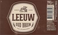 Licentiebrouwsels , Leeuw Oud Bruin