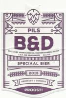 Bierbrouwerij Oijen, B&D Pils