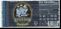 Reuzenbieren, ReuZ Winterbier Bourbon Strong Barrelaged 2017