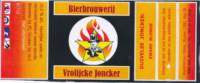 Vrolijcke Joncker, Duivelse Joncker: Zware Blonde