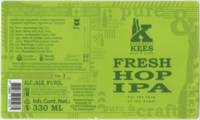 Brouwerij Kees, Fresh Hop IPA