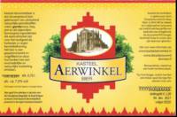 Dorpsbrouwerij De Maar, Kasteel Aerwinkel Bier