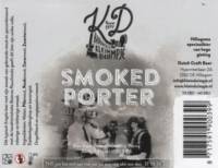 Brouwerij Klein Duimpje, Smoked Porter