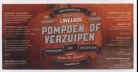 Brouwerij Laveloos, Pompoen Of Verzuipen