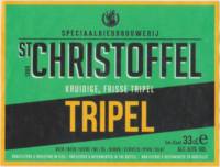 Speciaalbierbrouwerij St. Christoffel, Christoffel Tripel