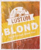 Stadsbrouwerij van Kollenburg, Lustum Blond Stadsbrouwerij van Kollenburg, Lustum Blond