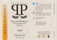 Elsener Bierbrouwerij PochPoater, Dreeklezoor Tripel