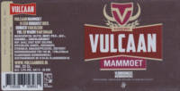 Vlaardingse Bierbrouwerij, Vulcaan Mammoet