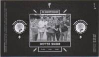 Brouwerij Hommeles, Witte Snor