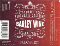 Brouwerij Emelisse, Barley Wine