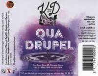 Brouwerij Klein Duimpje, Quadrupel