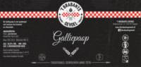 Brouwerij 't Brabants Gevoel, Galliepaop