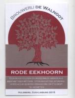 Brouwerij De Walnoot, Rode Eekhoorn