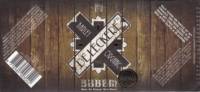 Bierbrouwerij De Leckere, BBBBM Blauwe Bijl Bourgogne Barrel Matured