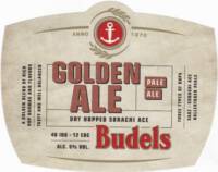 Budelse Brouwerij, Budels Golden Ale Pale Ale