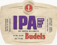 Budelse Brouwerij, Budels IPA India Pale Ale
