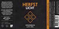 Brouwerij Het Licht, Herfst Licht Weizenbock