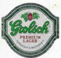 Grolsch, Grolsch Premium Lager
