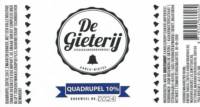 Brouwerij De Gieterij, Quadrupel Brouwerij De Gieterij, Quadrupel