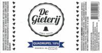 Brouwerij De Gieterij, Quadrupel Brouwerij De Gieterij, Quadrupel