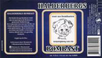 Brouwerij 't Meuleneind , Halderbergs Bombast